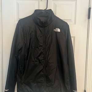 The North Face Men's Black Outerwear
